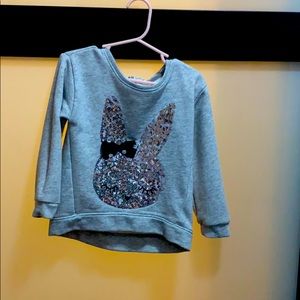 H&M kids sweater